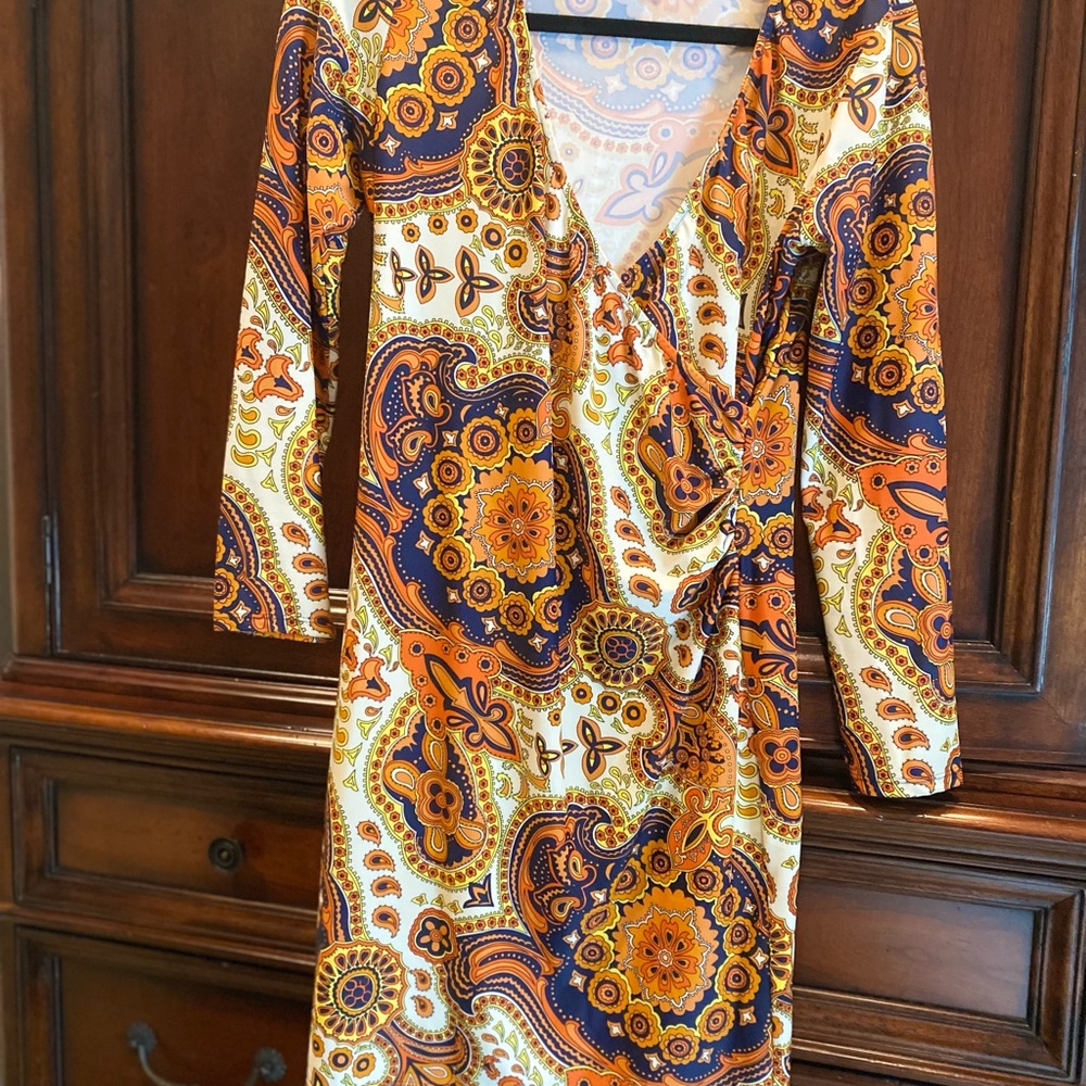 Jude Connally Dress